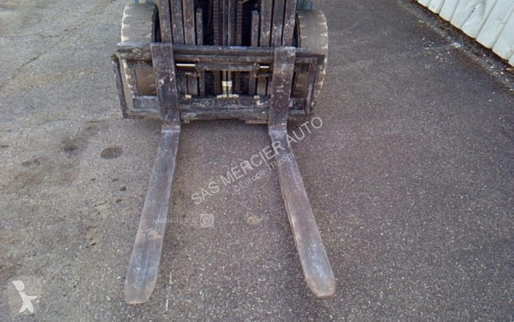 Teleskopický manipulátor Nissan chariot...