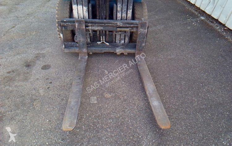 Teleskopický manipulátor Nissan chariot...