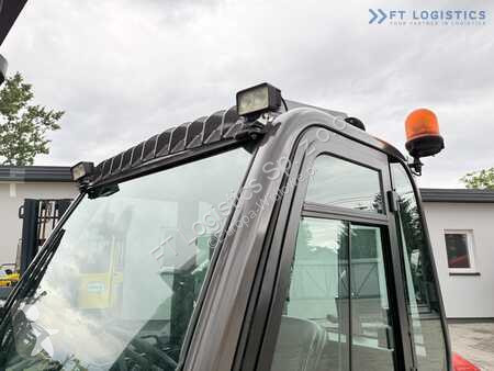 Stivuitor Manitou