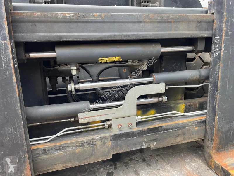 Stivuitor Yale GP60VW