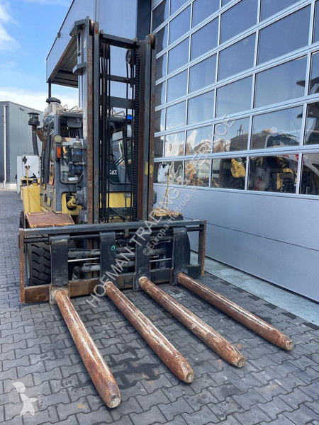 Heftruck Caterpillar DP60 A/C