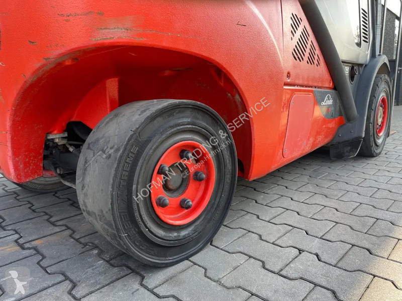 Heftruck Linde H35D