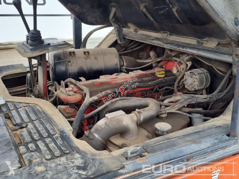 Heftruck Linde H70D