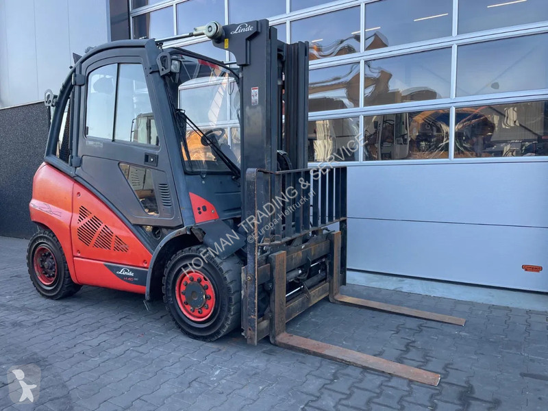Løftetruck Linde D