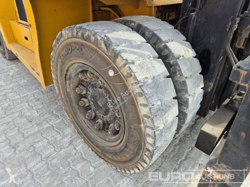 Heftruck Caterpillar DP150