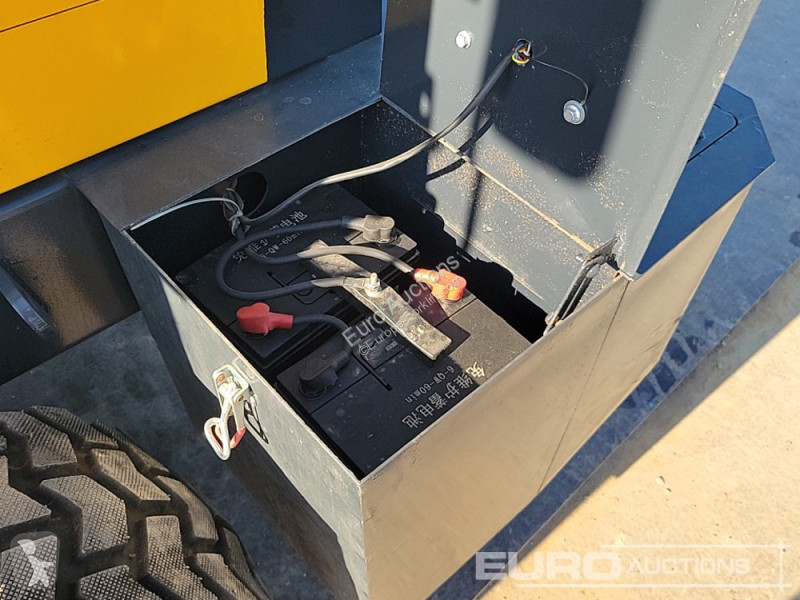 Carrello elevatore  T35