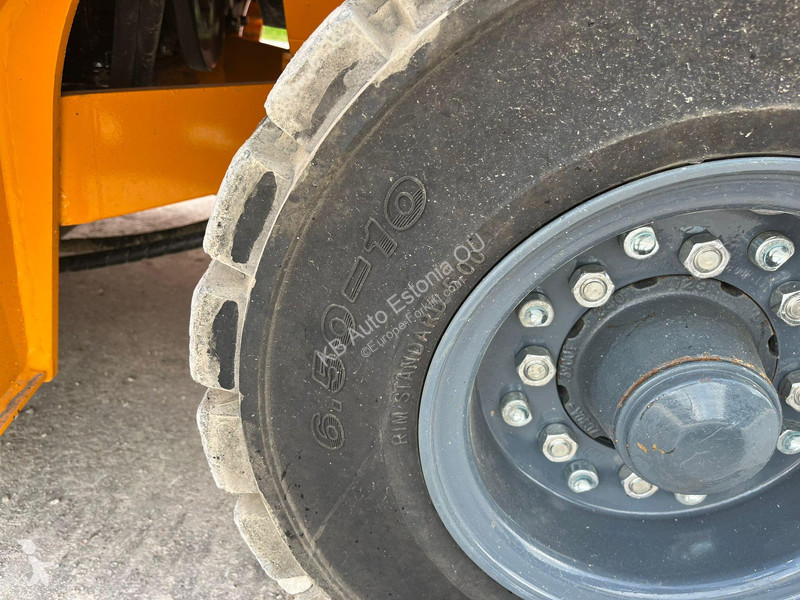 Stivuitor JAC CPCD 35 J RATED CAPACITY 3500 kg...