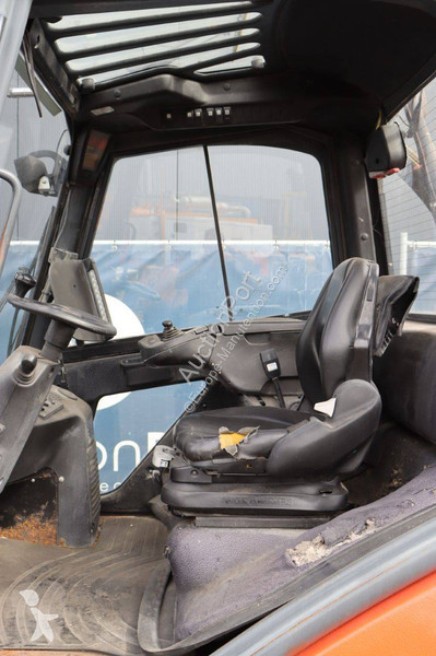 Heftruck Linde D-02 EVO