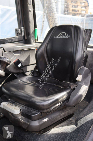 Heftruck Linde H35D