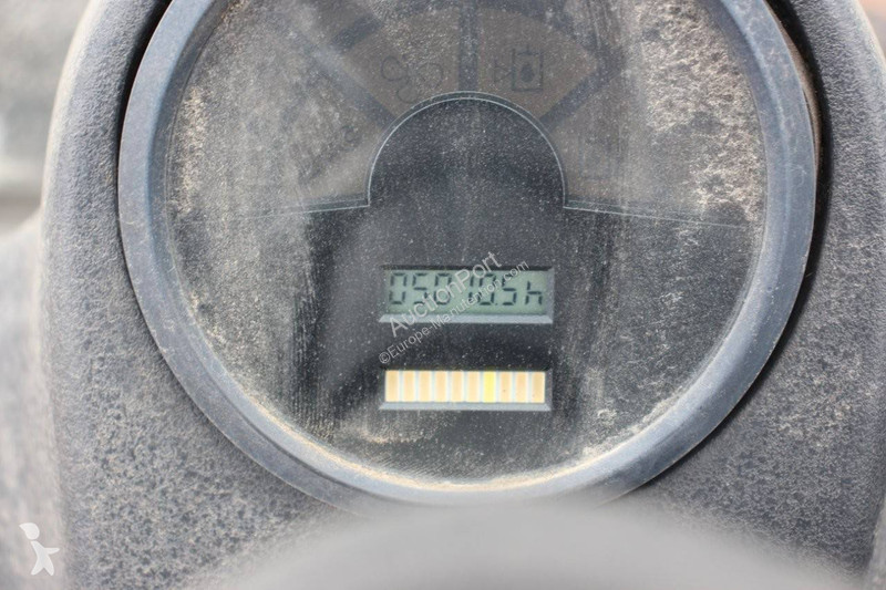 Stivuitor Linde E48P