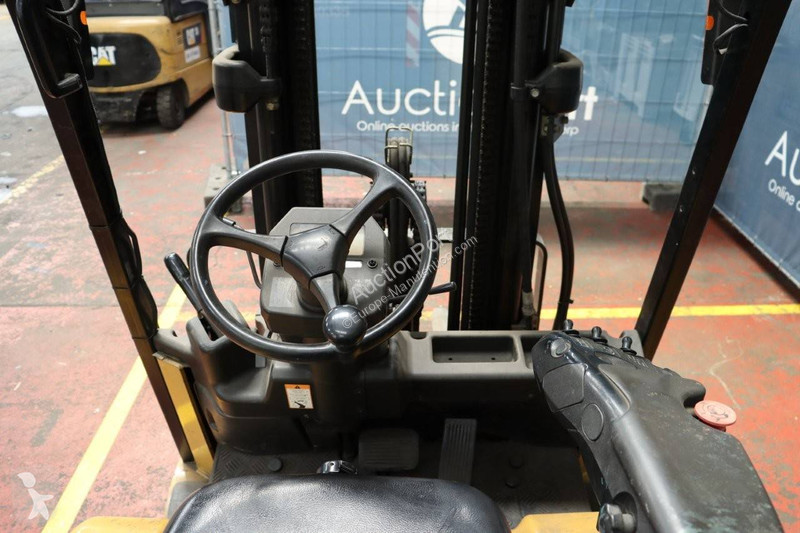 Heftruck Caterpillar K-PAC