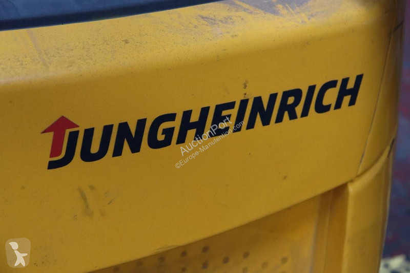 Heftruck Jungheinrich