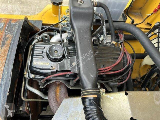 Carretilla elevadora Mitsubishi FG15