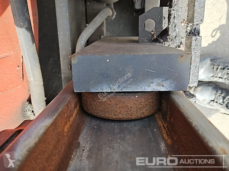 Heftruck Linde E35P