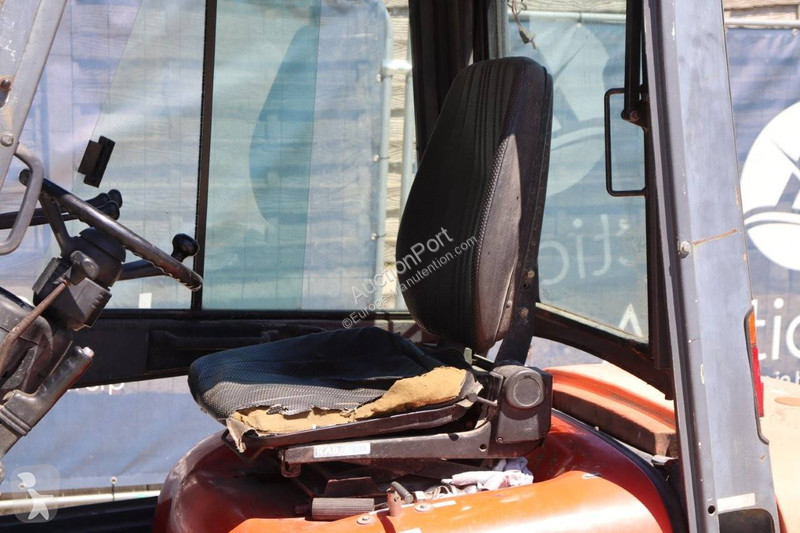 Teleskopický manipulátor Toyota 62-6FDF25