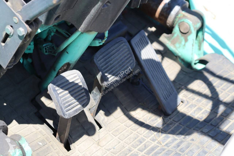 Carretilla elevadora Mitsubishi FG 30 T