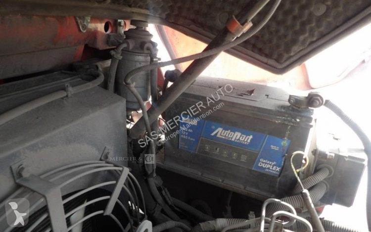 Heftruck Manitou chariot elevateur frontal...