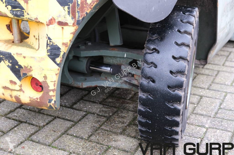 Stivuitor Jungheinrich DFG 25 | MARGE |...