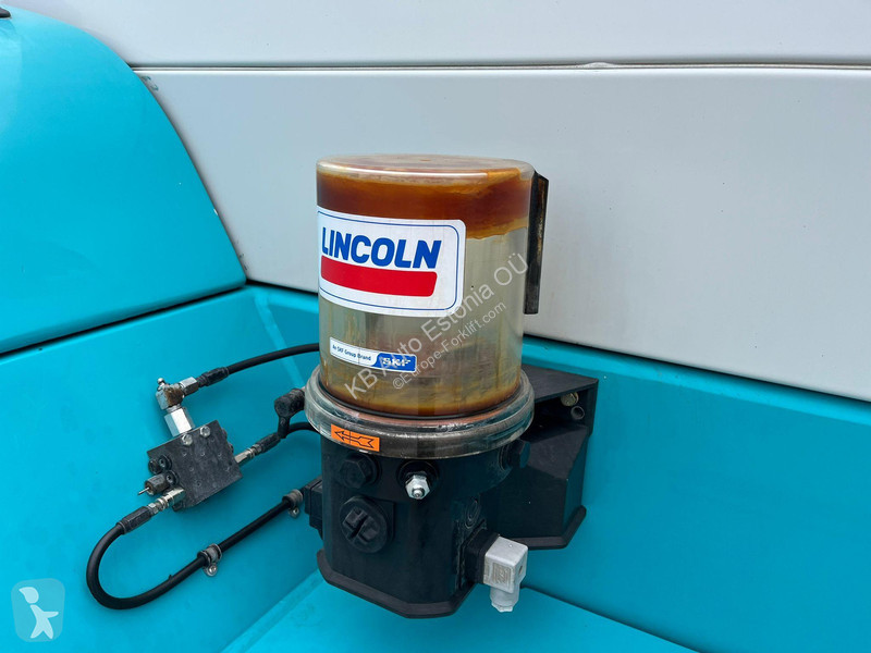 Stivuitor Konecranes MV 12-1200 C RATED...