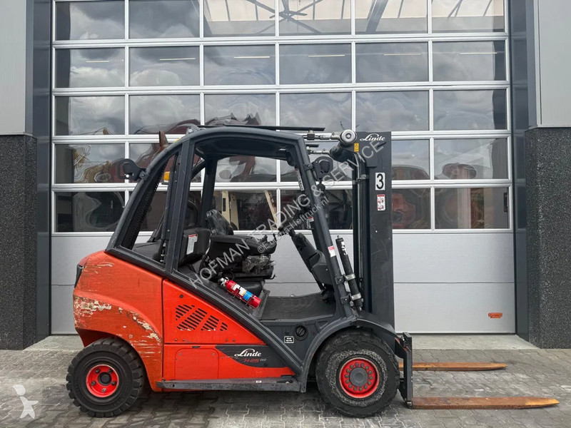Heftruck Linde H25D