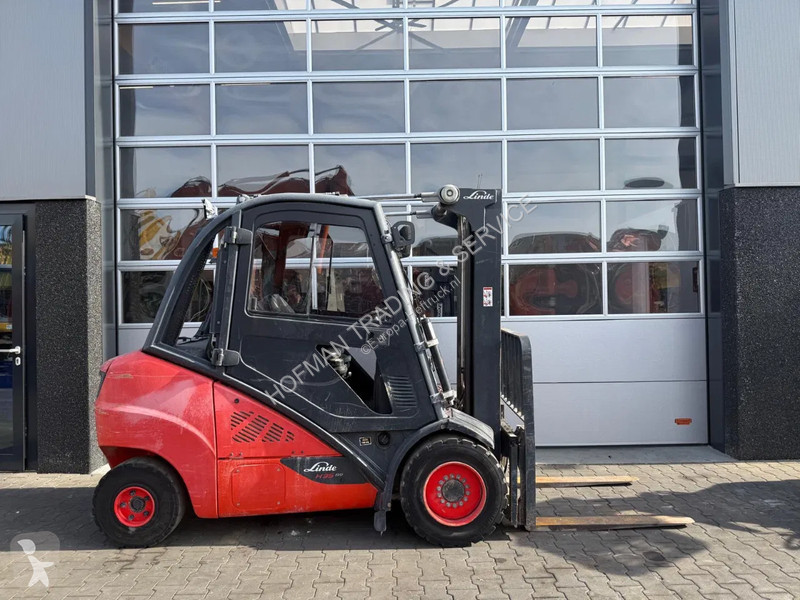 Heftruck Linde H35D