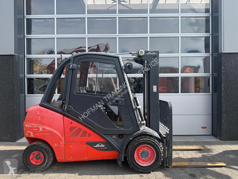 Heftruck Linde H35D