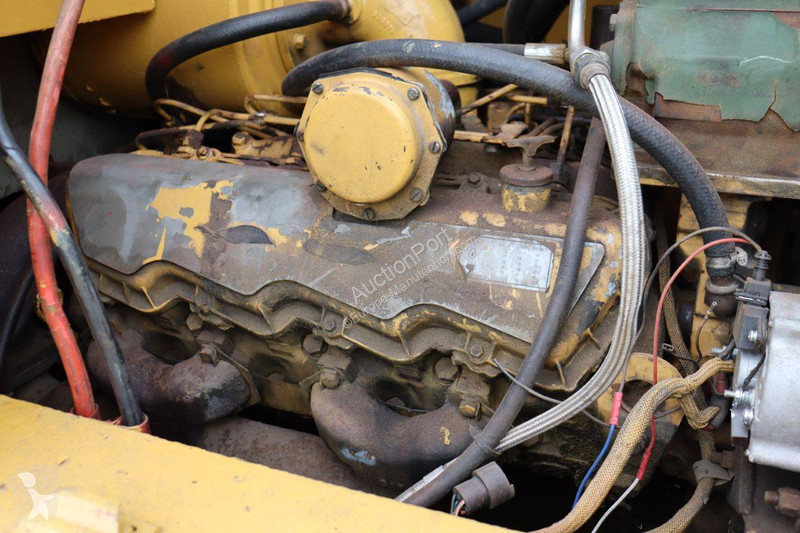 Heftruck Caterpillar V300C