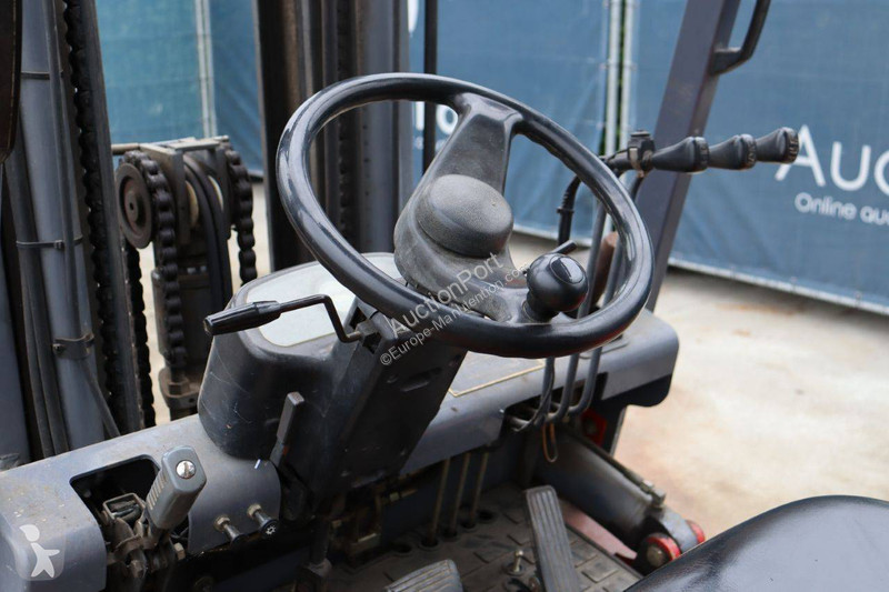 Heftruck Toyota CPD25H-71