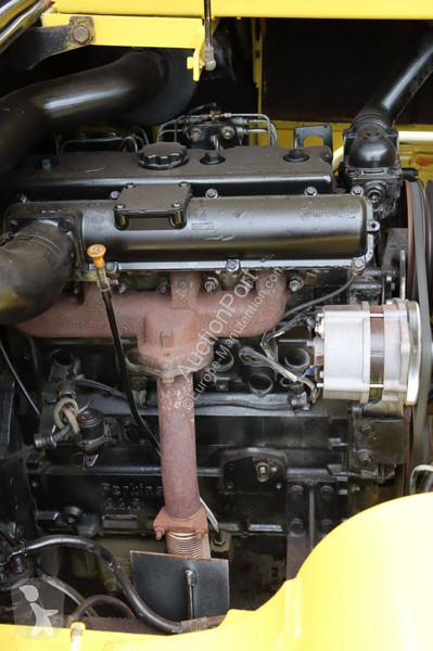 Carretilla elevadora Hyster H7.00XL