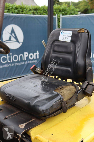 Carretilla elevadora Hyster E2.50XL