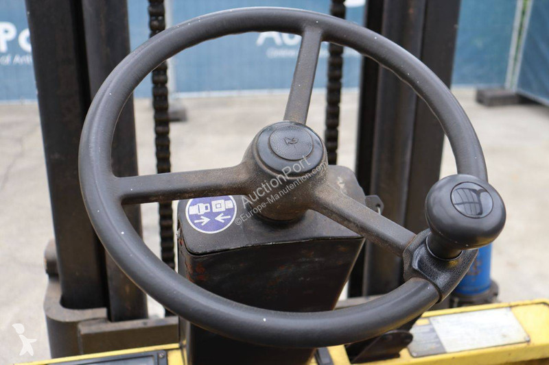 Carretilla elevadora Hyster