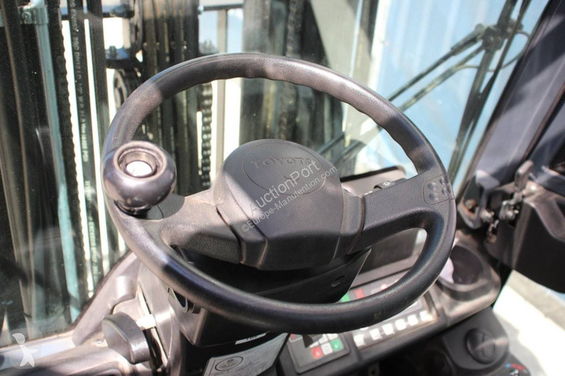Heftruck Toyota 8FBMK20T