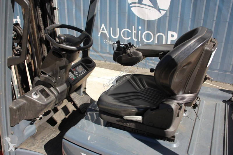 Heftruck Toyota 8FBE18T