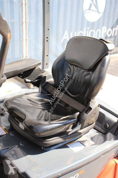 Heftruck Toyota Traigo 15