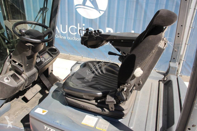Heftruck Toyota 8FBE16T