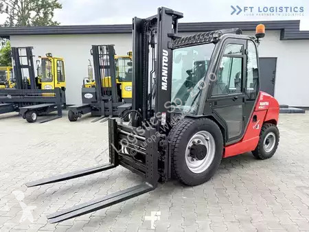 Автопогрузчик Manitou