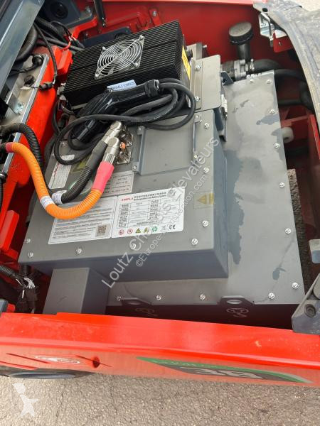 Кар Heli  CPD38-GC6LI-S