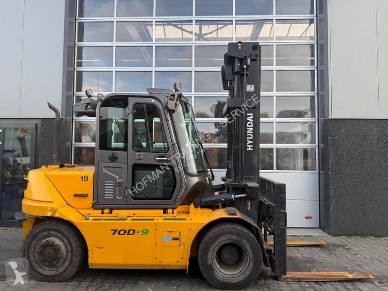 Кар Hyundai 70D-9A