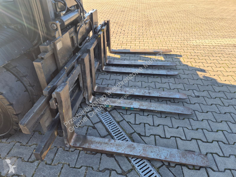Автопогрузчик Linde H60D-03 / 1 OWNER /...