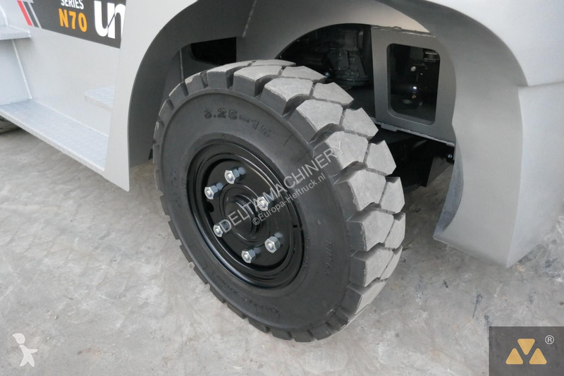 Vysokozdvižný vozík  FD70T-NJB3