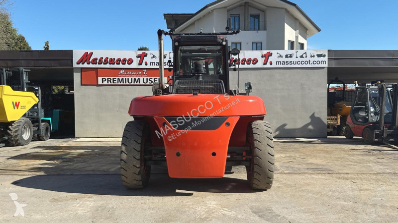 Vysokozdvižný vozík Konecranes SMV 18-1200C