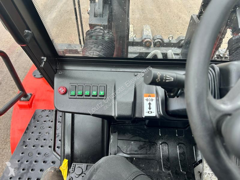 رافعة شوكية EP  EFL1203-HV-6