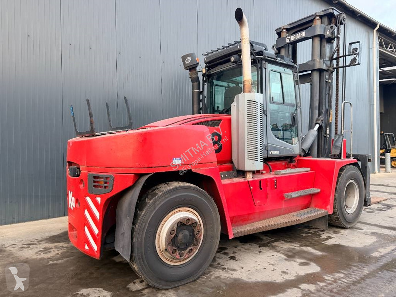 Vysokozdvižný vozík Kalmar DCG 150-12