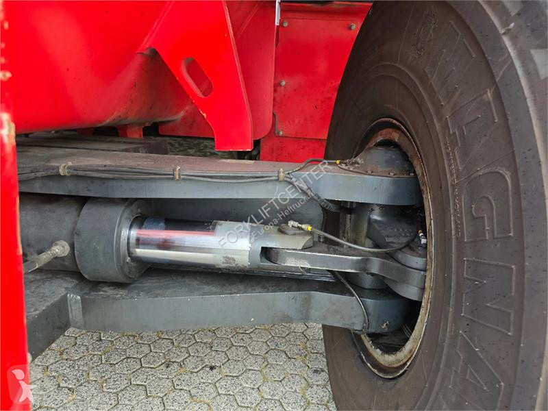 Vysokozdvižný vozík Kalmar DCG330-12