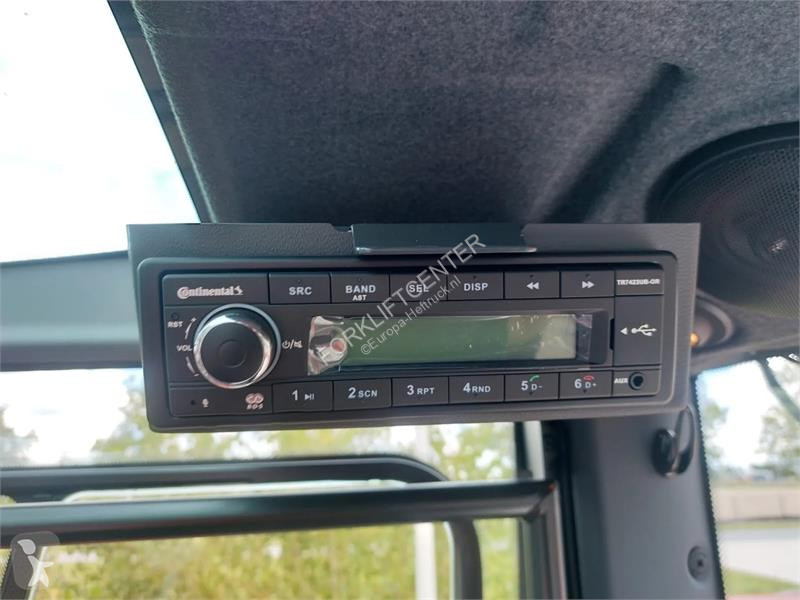 Vysokozdvižný vozík Kalmar DCG450-12