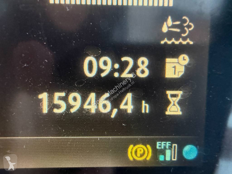 Vysokozdvižný vozík Linde H70D - Duplex / Side...