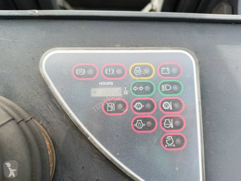 رافعة شوكية OM carrelli DI60C 6 ton heftruck...