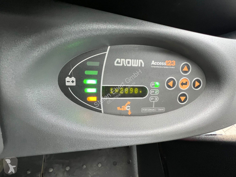 رافعة شوكية Crown SCT6020-1.3 /Triplex: 4.30m /...