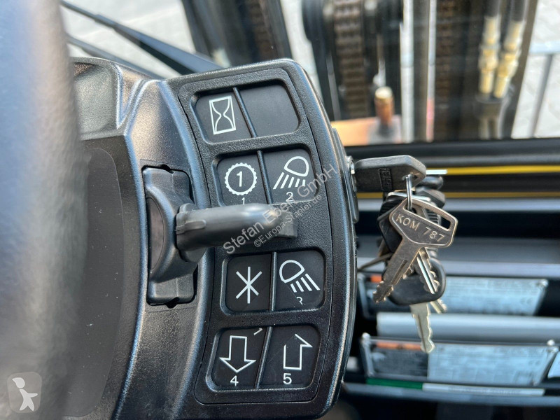 رافعة شوكية Hyster H16 / Verstellgerät / HH:...
