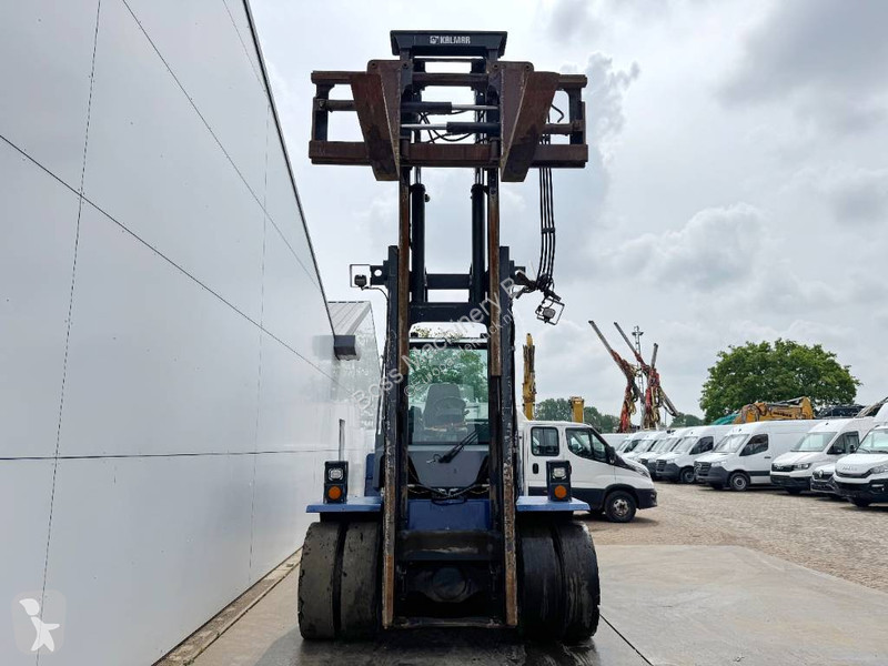 Vysokozdvižný vozík Kalmar DCG 140-6T - Duplex...